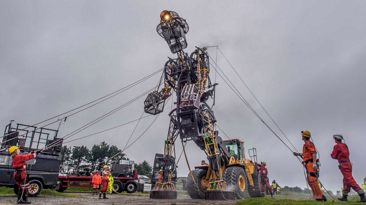 Man Engine